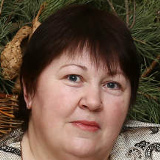 Елена Панюшкина, 04.02.1966, Сердобск