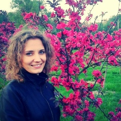 Марта Кравченко, Киев