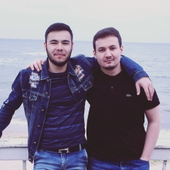 Balkanchikk Orazgeldiyev, 24.05.1992, Одесса