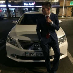 Ардак Мамырхан, 21.01, Алматы