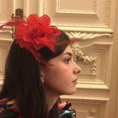 Катарина Юровская, 02.12, Москва