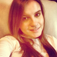 Yulia Dubrovskaya, 01.12, Санкт-Петербург