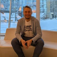 Янис Куске, 07.07.1985, Санкт-Петербург