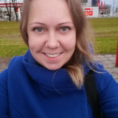 Елизавета Конева, 14.03, Санкт-Петербург