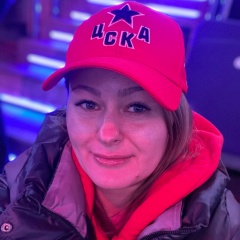 Ната Ефремова, 17.08, Москва