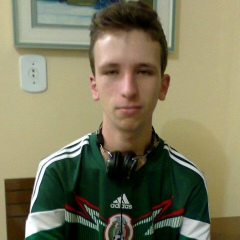 Gabriel Jarecki, 27.09.1995