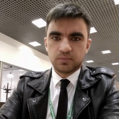 Эмиль Ахундов, 12.09.1984, Москва