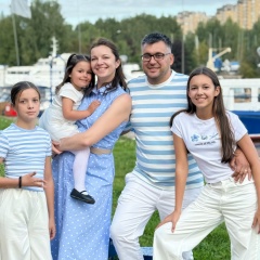 Анна Попова, Москва