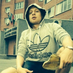 Димка Шитиков, 02.04.1988, Новосибирск