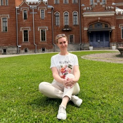 Ольга Тишанинова, 23.05, Москва