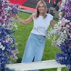 Дина Заустина, Санкт-Петербург