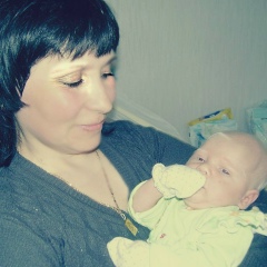 Светлана Амирова, 27.08.1968, Екатеринбург