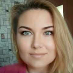 Мария Тихонова (Билоус), 31.07, Каменское / Днепродзержинск