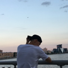 Ренат Самигуллин, 21.01, Уфа