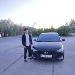 Shoma Ilyasov, Нефтеюганск