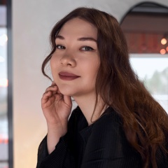 Ангелина Урунова, 08.01, Тольятти