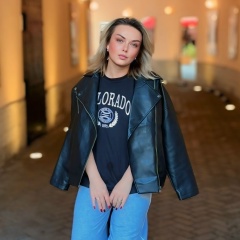 Анастасия Малинина, 09.05.1989, Санкт-Петербург