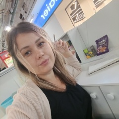 Юля Овсянкина, 18.09, Улан-Удэ