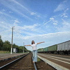 Татьяна Вешнякова, 14.03