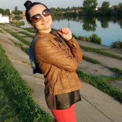 Марина Трохименко, 18.09, Винница