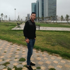 Hakim Mend, 30.01.1992, Alger