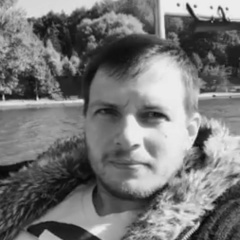 Дмитрий Ширяев, Москва