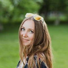 Александра Ких, 21.11, Тюмень