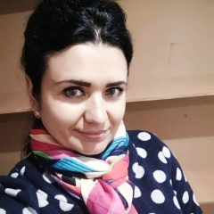 Елена Стрельченко, 19.11, Ромны