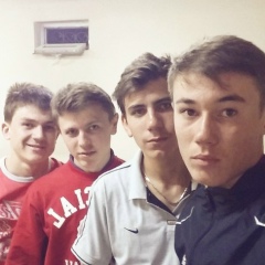 Даниил Ивахнов, 10.06.1999, Санкт-Петербург