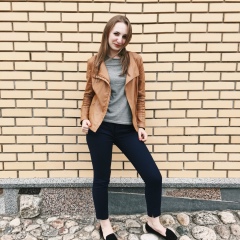 Александра Галушка, 17.11