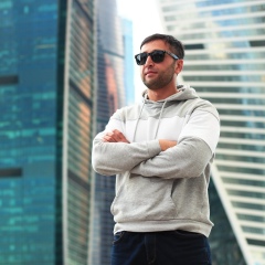 Фарух Умаров, 19.12, Красноярск