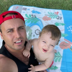 Рустам Малиев, 08.01.1987, Санкт-Петербург