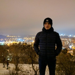 Олег Кочерещук, 04.01, Кропивницкий / Кировоград