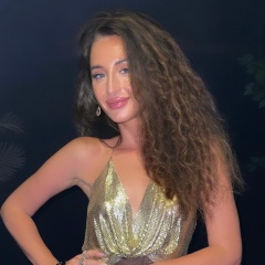 Svetlana Romanova, 20.11.1993, Москва