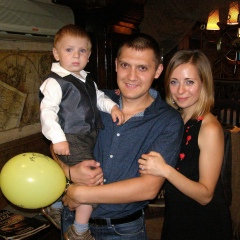 Анатолій Бабак, Черкассы