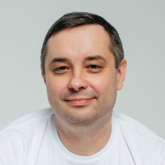 Андрей Майборода, 23.08, Санкт-Петербург