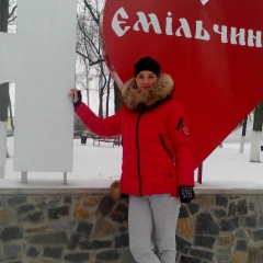 Аленушка Ариошкина, 08.09, Емильчино