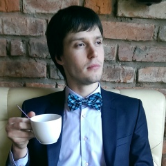 Митя Аникейчик, 01.06.1989, Гомель