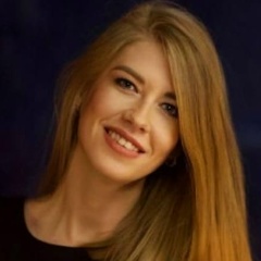 Светочка Соротник, 15.03, Санкт-Петербург