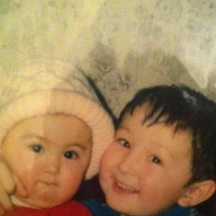 Erbol Borambaev, 11.03, Алматы