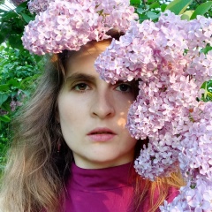 Victoria Sablina, 08.01, Москва