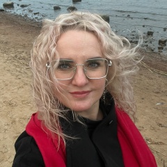 Олечка Семенова, 19.02, Санкт-Петербург