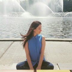 Света Марусова, 03.09.1990, Одесса