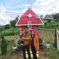 Pyay-Kyaw Ko, 07.04.1986, Pyin Oo Lwin (Maymyo)