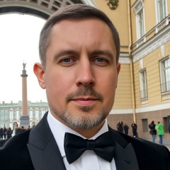 Павел Кравченко, Санкт-Петербург