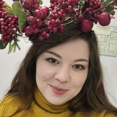 Фаята Бикчентаева, Москва