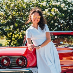 Ольга Ноговицына, 24.02, Москва