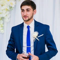 Арсен Петросян, 22.01.1993, Москва