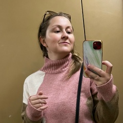 Ирина Жигар, 02.03.1989, Москва