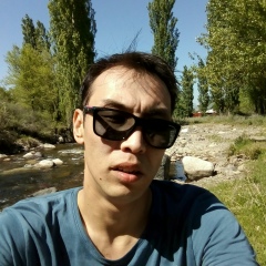 Абдулла Алимкулов, 12.08, Алматы